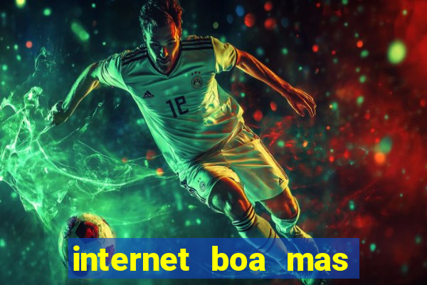 internet boa mas ping alto em jogos